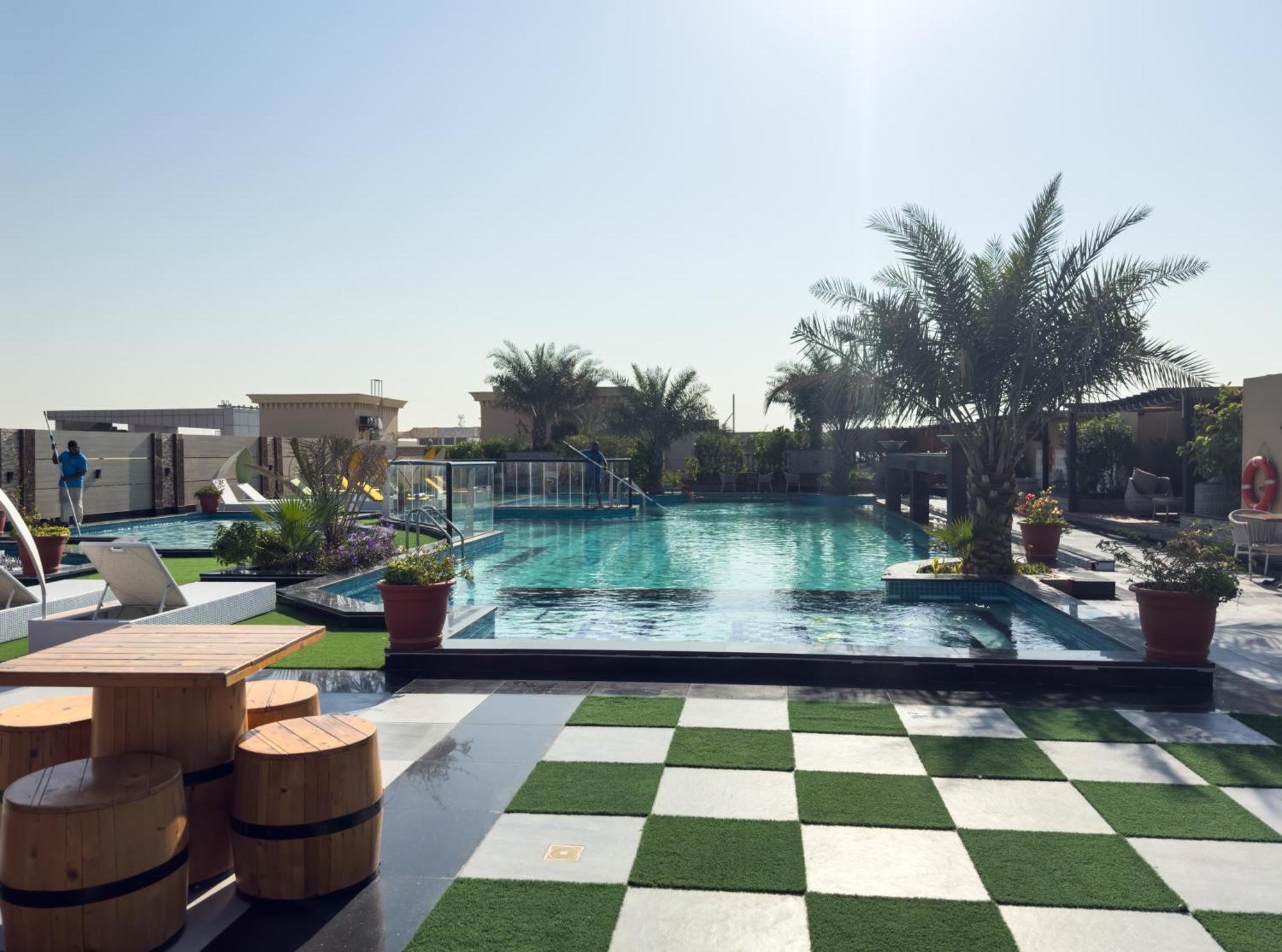 New Luxe 2 Br Апартаменты Дубай